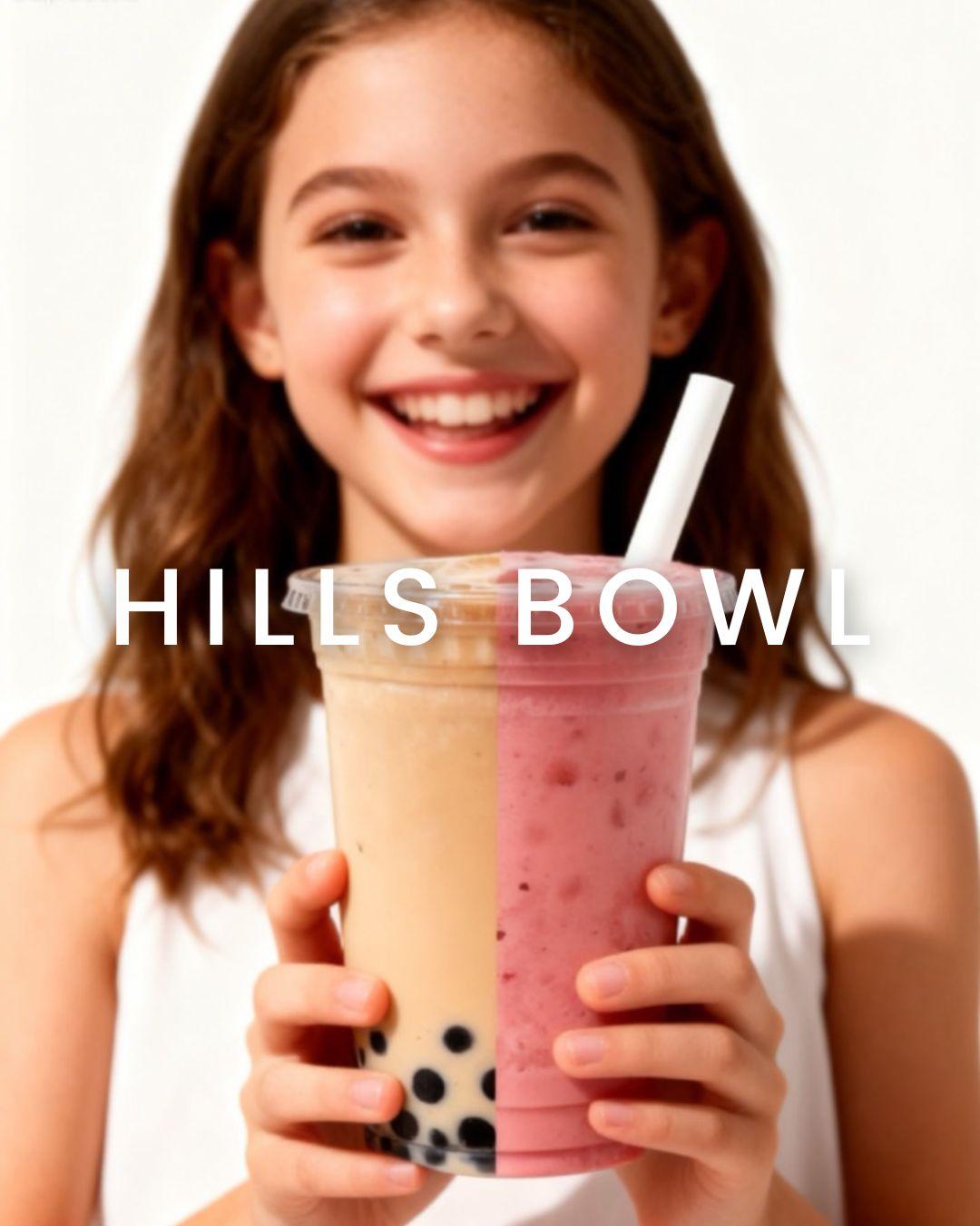 アサイーボウル専門店Hills bowl（ヒルズボウル）大阪堀江本店